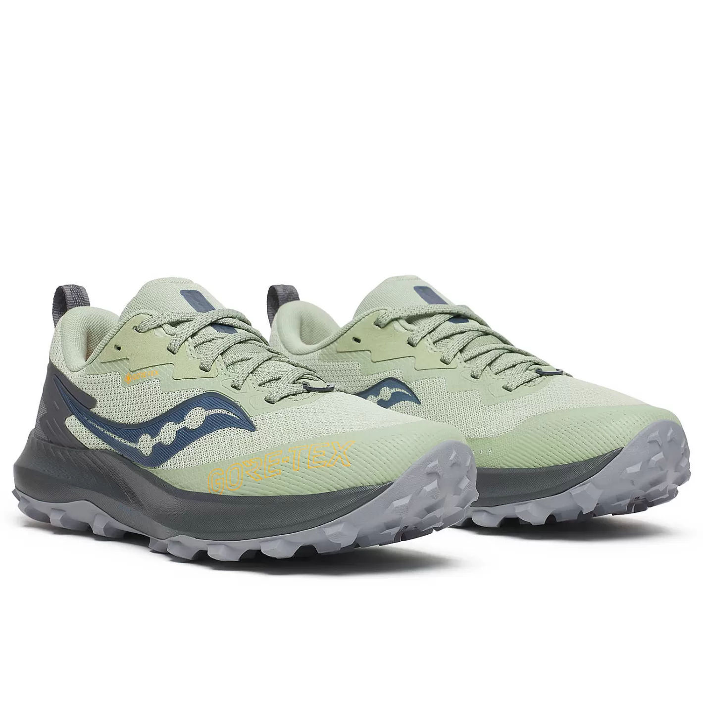 Damen Peregrine 14 GTX>Saucony Sale
