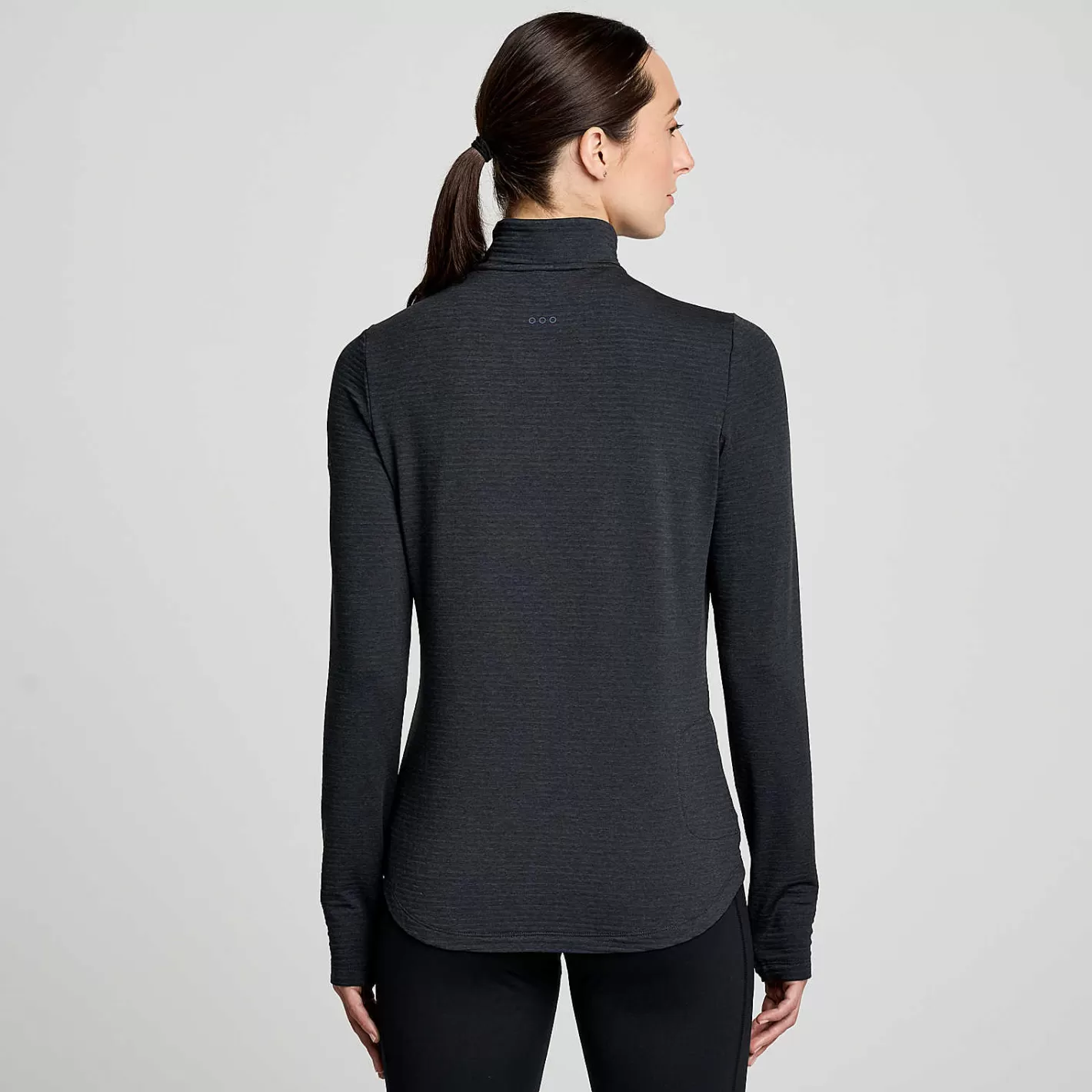 Damen Triumph 3D 1/2 Zip>Saucony Sale
