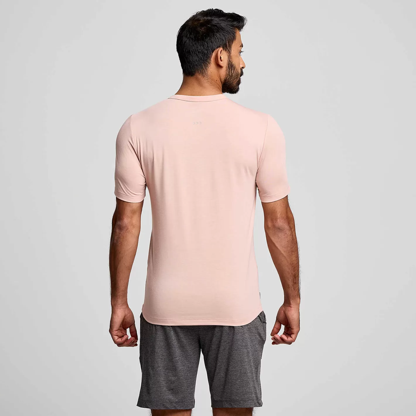 Herren Triumph Short Sleeve>Saucony Cheap